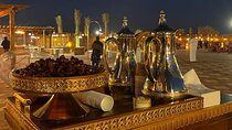 Dubai Prime Desert Safari with Dune Bashing & Live Entertainment 