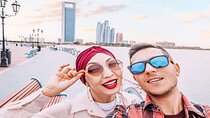 Abu Dhabi City & Sheikh Zayed Mosque Tour in 4*4 Private Vehicle 