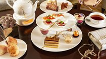 Emirates Palace Afternoon Tea Experience Abu Dhabi 