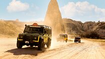 Jeep Safari in Cappadocia with Pickup