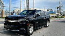  Private Transfer from Orlando Airport to Cocoa Port Canaveral