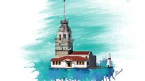 VIP Tour of Maiden's Tower and 9 Must-See Places in Istanbul