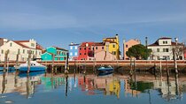 Chioggia : Tour to Pellestrina with Typical Lagoon Boat