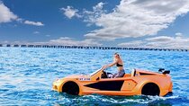 Jet Car Adventure in Dubai: Ride the Wave with Transfers Option