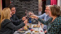 Dinner and Show at Alegría Flamenco & Restaurant in Malaga
