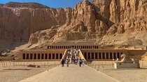 Luxor Top 5 Attractions Must Visit include Hot Air Balloon Ride