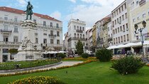 Private day trip from Lisboa to Coimbra, English speaking driver