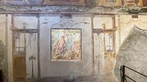 Pompeii, Vesuvius & wine tasting from Positano all inclusive
