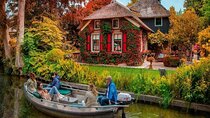 Private Minivan Day Trip to Giethoorn from Amsterdam 