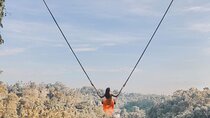Ubud Full Day - Monkey Forest, Temple and Waterfalls Tour 