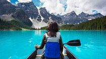 Morning Tour at Moraine Lake(2hrs) & Lake Louise(2hrs) 