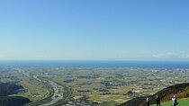 Kanazawa Temples Panoramic Landscape Views and Butterflies