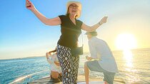 Boat Party in the Bay of Cartagena with Open Bar