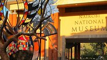 Nairobi Museum Snake Park Giraffe Center and Beads Center Tour