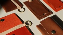 Leather Products Workshop in Seoul