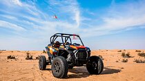 Morning Dune Buggy Experience In Abu Dhabi