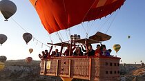 Hot Air Balloon Ride and Visit West Bank in Luxor