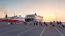 Rafina Port to Athens City Private Transfer