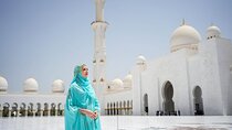 Louvre Museum and Grand Mosque Tour with Optional Transfers