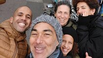 Amsterdam Historic Center Walking Tour With A Guide