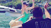 4 Hours Private Boat Tour on Lake Como up to 8 pax