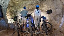 Appian Way eBike tour Underground Adventure with Catacombs