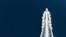Croatia 5 Islands Private Speedboat Tour Split Dalmatia