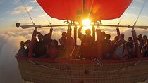 Hot Air Balloon Ride and East Bank in Luxor