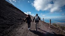 Pompeii and Vesuvius Small Group Tour from Sorrento with Pizza