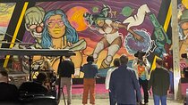 Wynwood Graffiti Golf Cart Tour After Dark