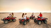 ATV Quad bike Adventure Desert Safari Tour In Sharm El Sheikh 