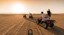 ATV Quad Bike Safari And Camel Ride And Dinner with Bedouin Show