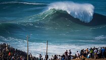 Mira de Aire Caves, Fátima, Nazaré and Óbidos - Full Day Tour