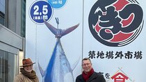 TSUKIJI Market Deep Dive & Lunch (optional GINZA tour & tea)