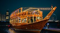 Dubai Dinner Cruise - Al Seef Creek