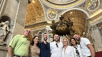 Skip-the-Line Vatican and Sistine Chapel Tour with Private Guide