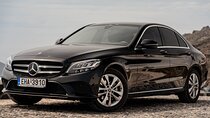 Santorini Island Private Transfers From and To Airport/Port