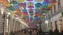 2 Hours Private Walking Tour in Bucharest City