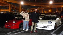 Real Tokyo Drift: Daikoku Car Meet Night Tour with JDM Car
