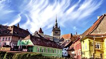 Bran Castle, Sighisoara Town & Brasov Private Tour from Bucharest