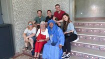 Das andere und schöne Marrakesch mit Mohamed und Tariq 