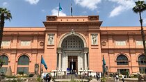 Cairo Half-Day Tour: Egyptian Museum Visit