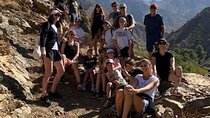 Marrakech: Ourika Valley,Atlas Mountains,waterfall with guide