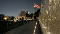 Private Monuments At Night Tour