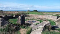 Private 2 Day Tour in Normandy DDay and Mont St Michel from Paris