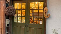 YANESEN JPN Sweets & Sake Pairing Old Tokyo walk w/ a local guide