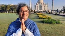Same day Taj Mahal and Agra Fort tour from Pune