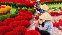 Quang Phu Cau Incense Village Photography Half Day Tour