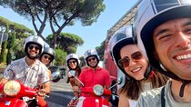 Rome by Vespa – Official Tour: Drive or Ride as Passenger
