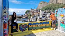 Favela Jeep Tour to Rocinha and Capoeira with Local Culture